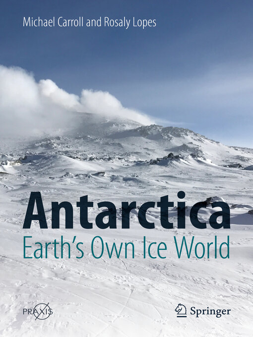 Title details for Antarctica by Michael Carroll - Available